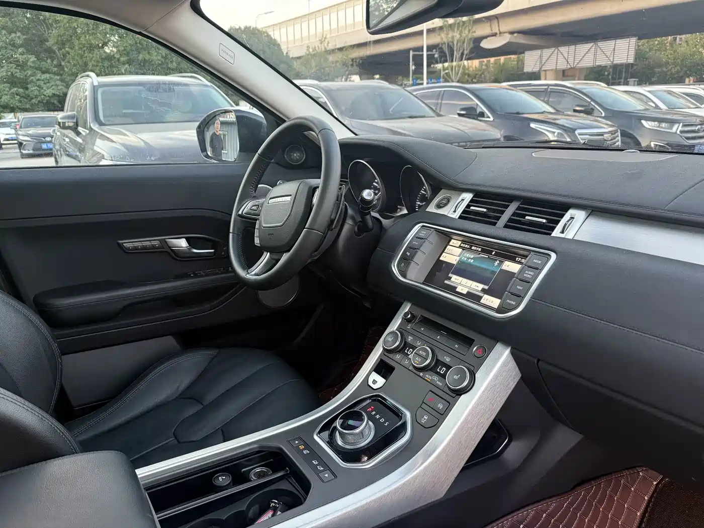 Land Rover Range Rover Evoque 2015 2015 2.0T 5-Door Intelligent Edition