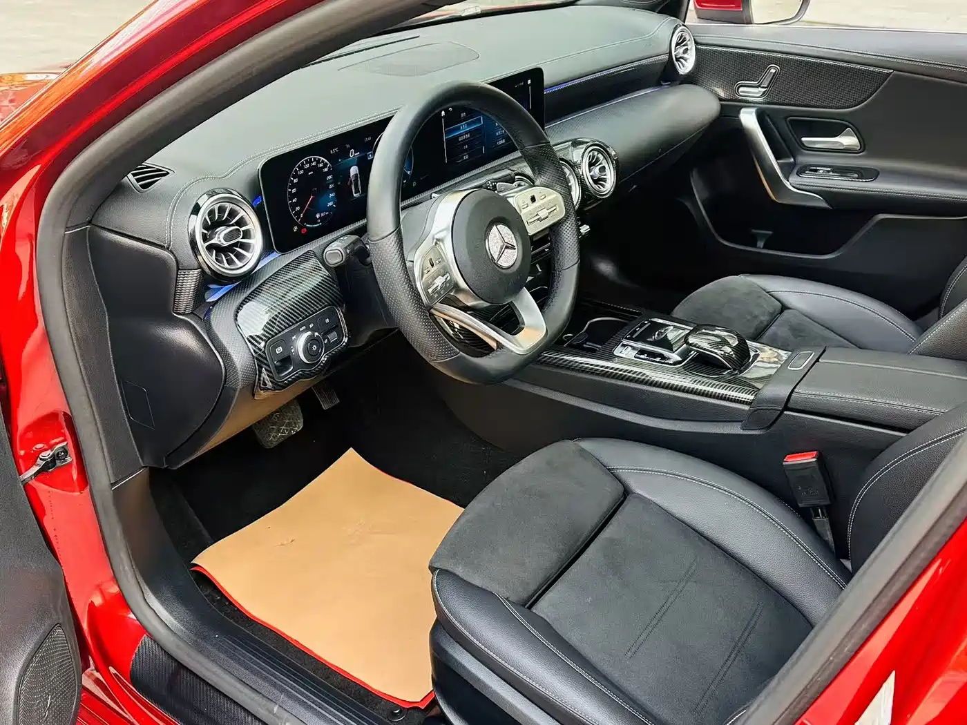 Mercedes-Benz A-Class, миниатюра 7