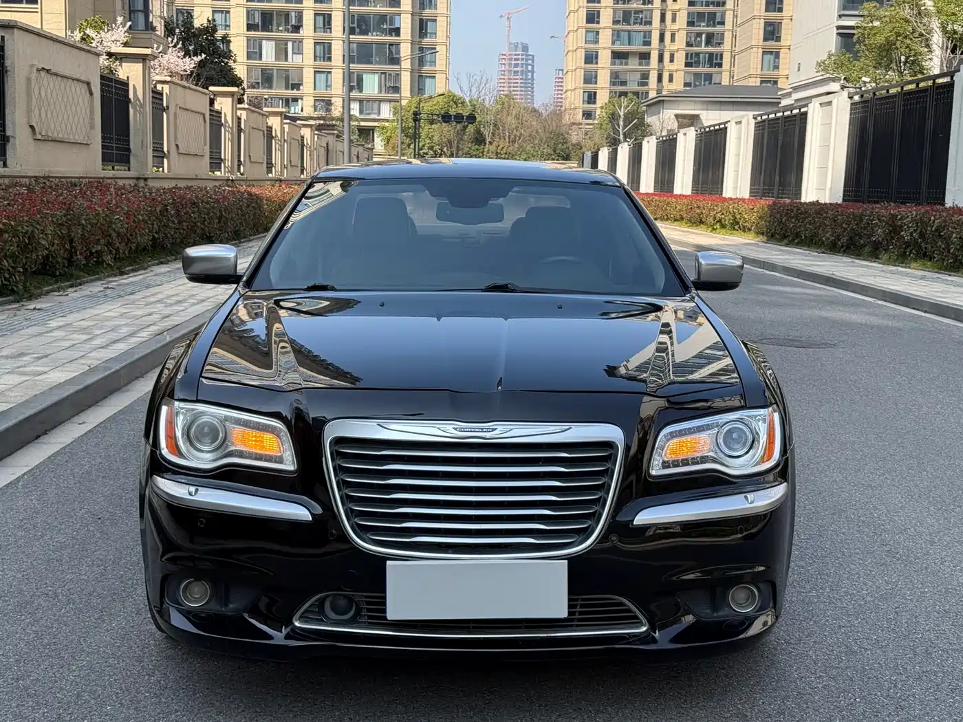 Chrysler 300C (Import) 2013 2013 3.6L Premium Edition