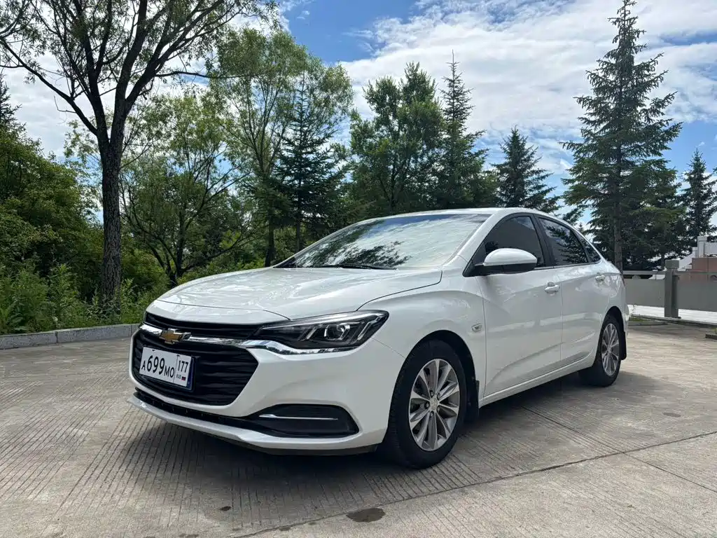 Chevrolet Monza 2020 320 Auto Joy Edition