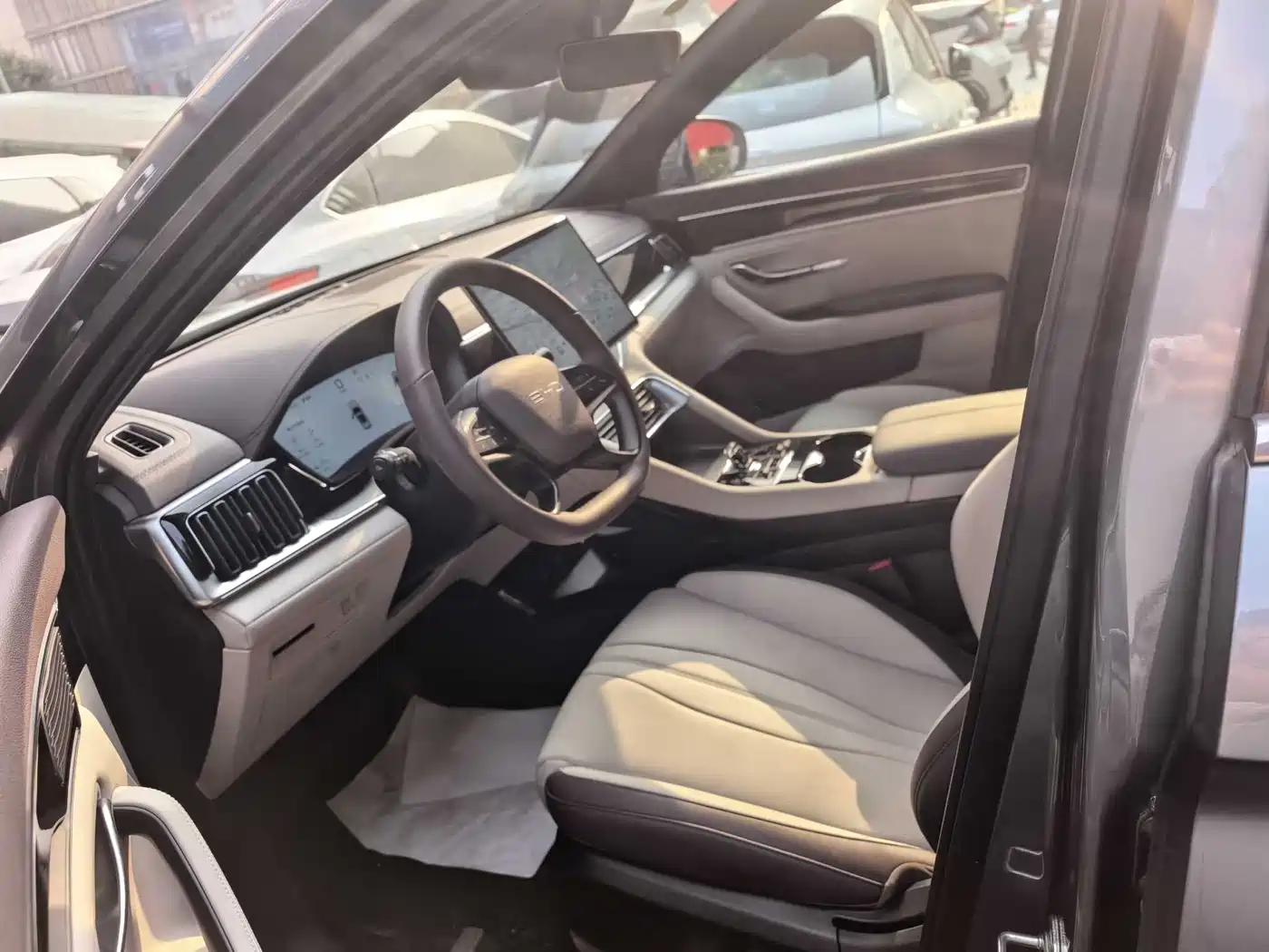 BYD SONGJIANG NEW ENERGY