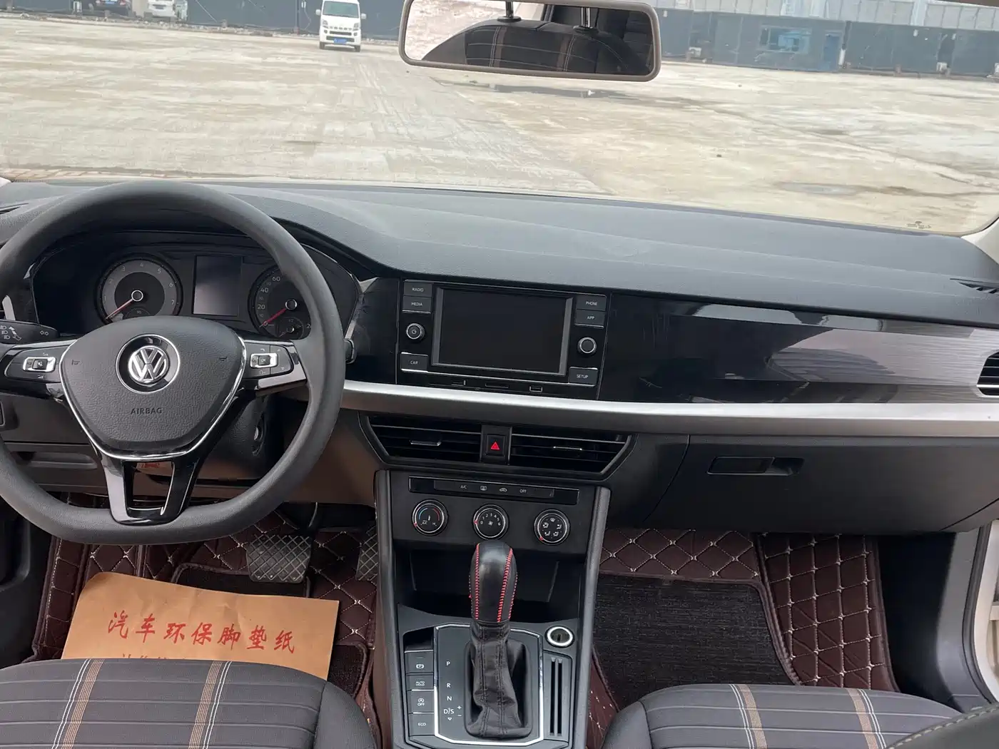 Volkswagen Lavida 2019 280TSI DSG Comfort Edition China VI фото 8