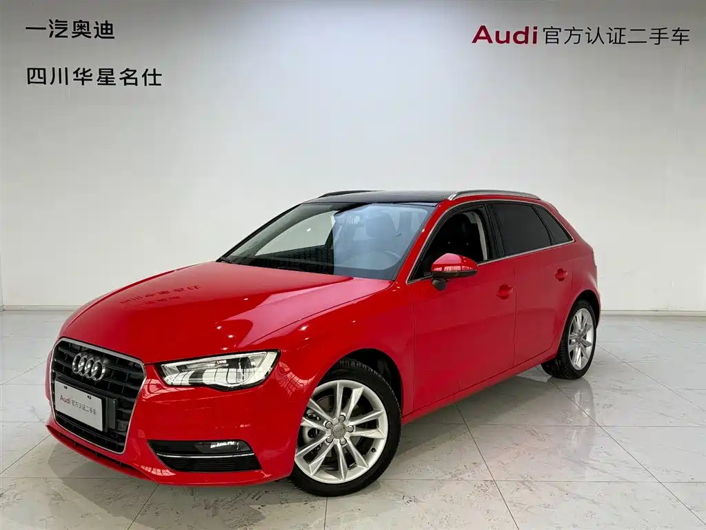 AUDI A3