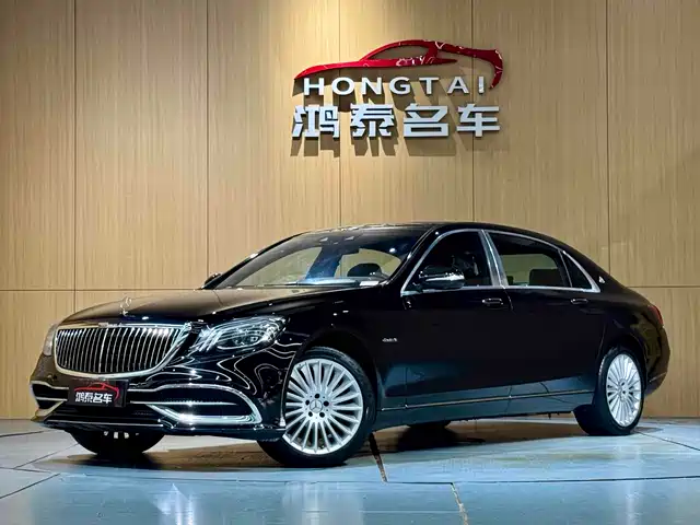 MERCEDES-BENZ MAYBACH S CLASS