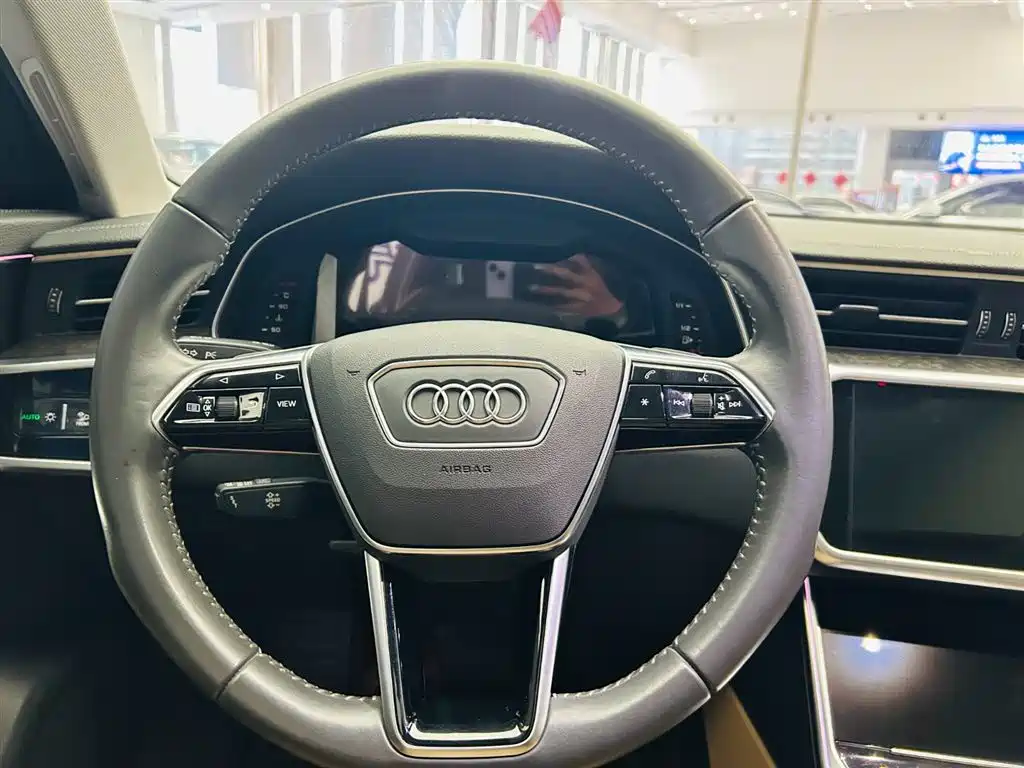 Audi A6L 2019 55 TFSI quattro Premium Elegance фото 15