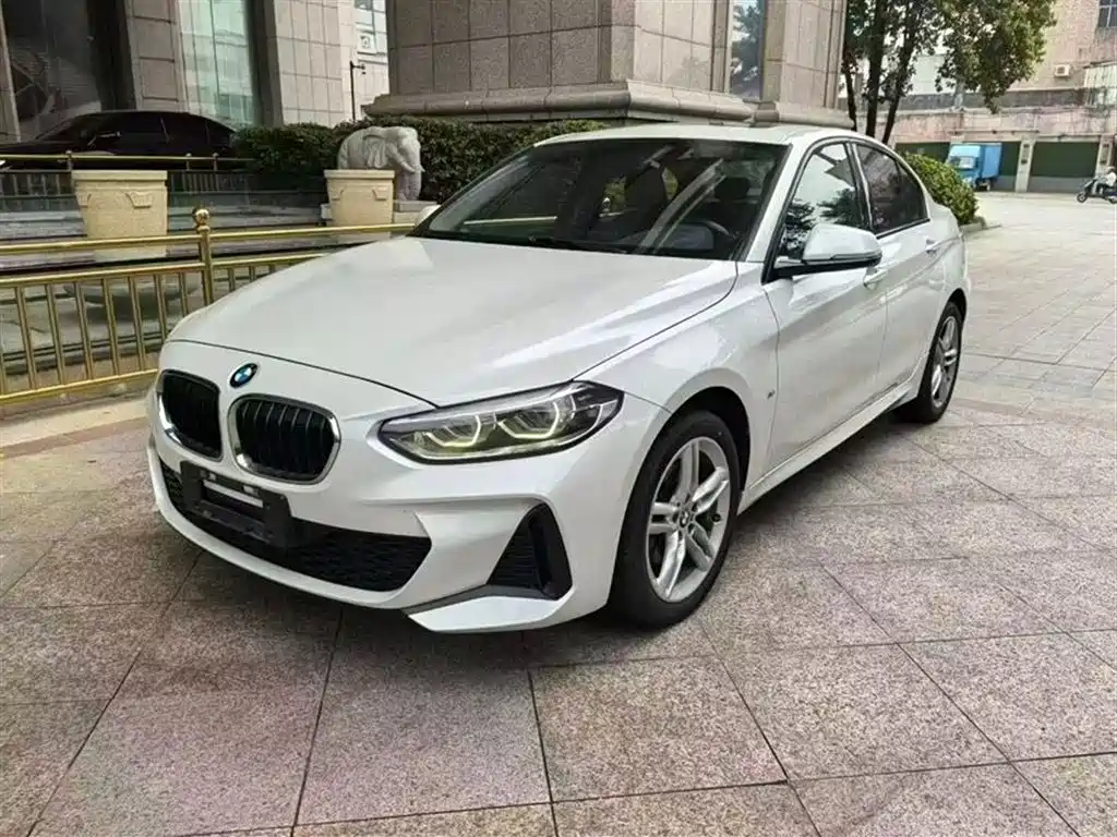 BMW 1 Series 2020 Model 120i M Sport Package