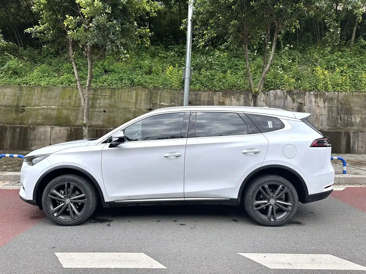 BYD Tang 2019 2.0T Automatic Smart Connect Honor 7-seater China VI фото 10