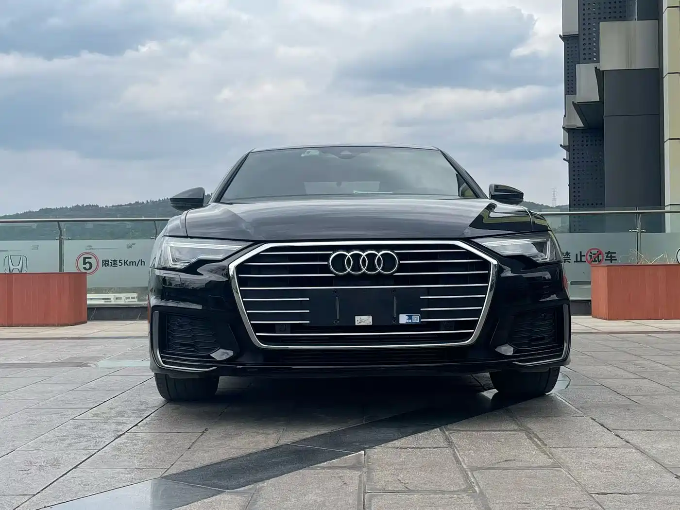 Audi A6L 2022 45 TFSI Premium Dynamic фото 2