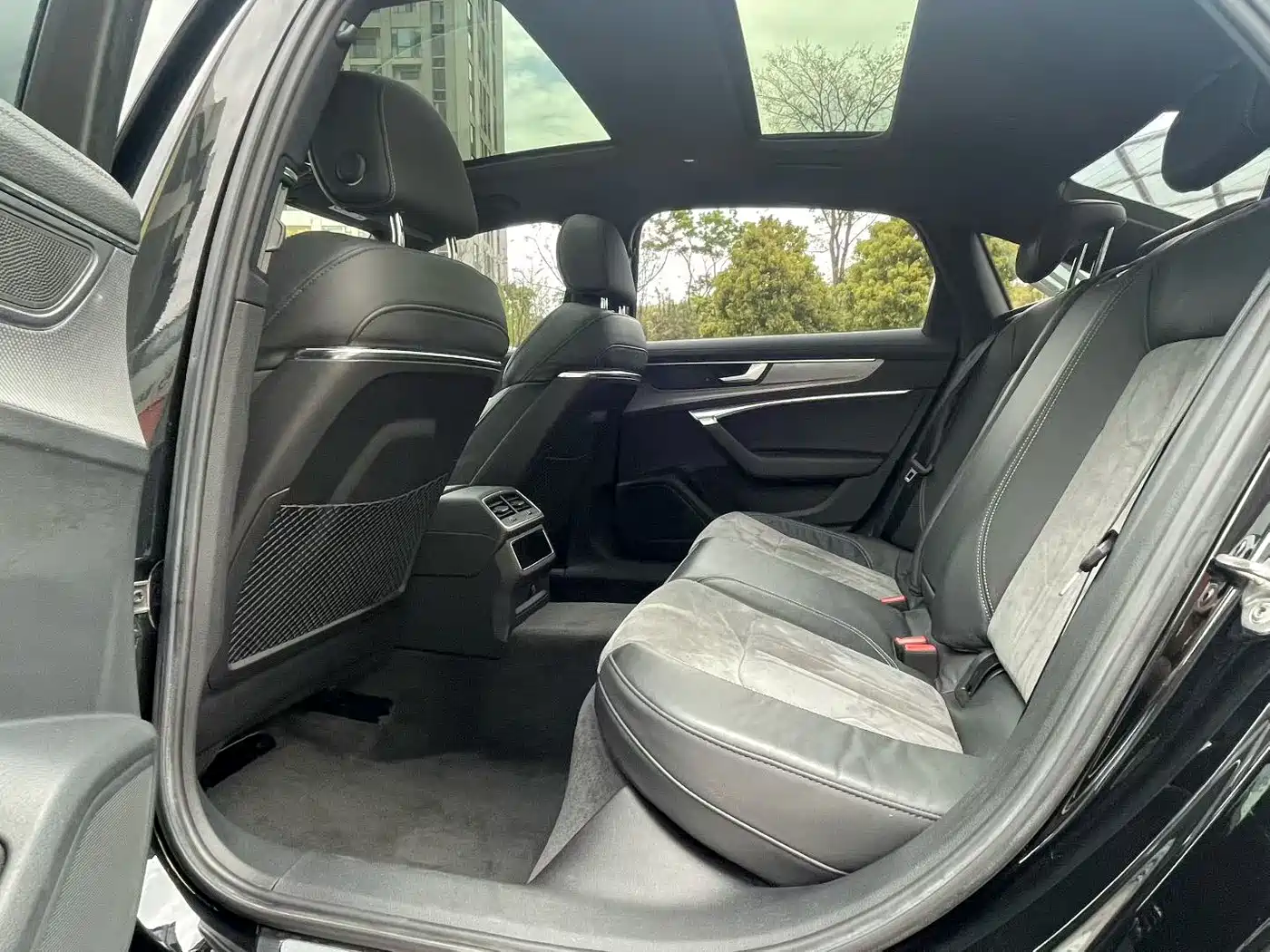 Audi A6L 2022 45 TFSI Premium Dynamic фото 6