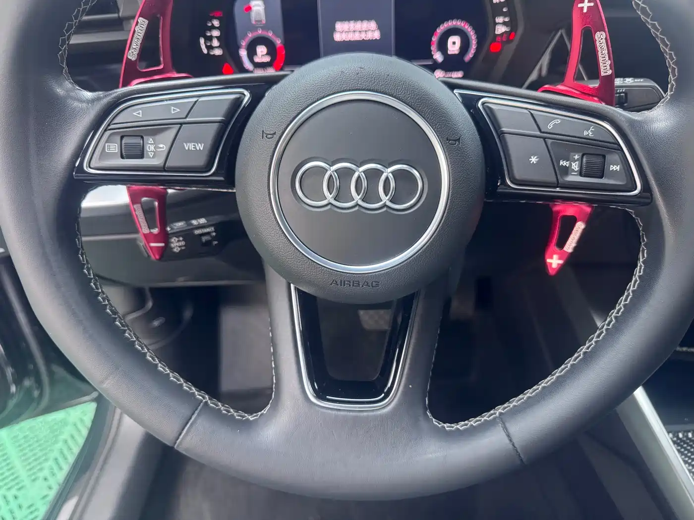 Audi A3 2022 Sportback 35 TFSI Style Sport фото 20