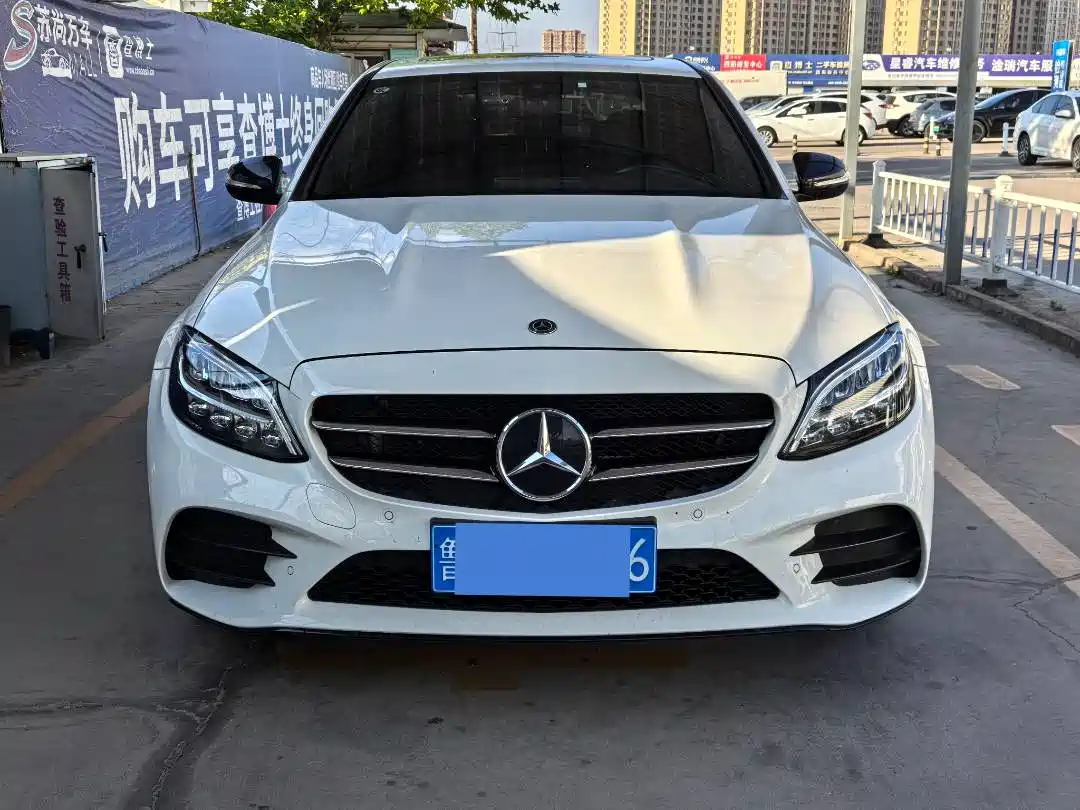 Mercedes-Benz C-Class 2019 C 260 Sport фото 2