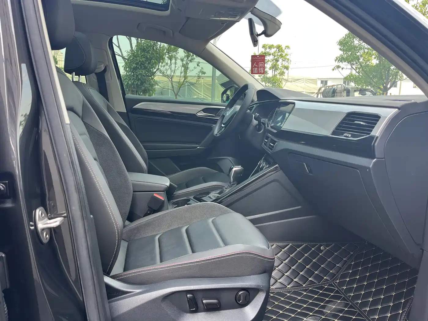 Volkswagen Tayron 2019 330TSI 2WD Luxury China VI фото 14
