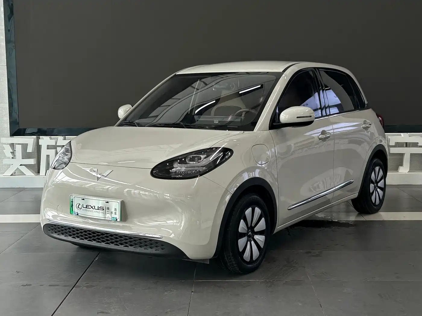 Wuling Motors Wuling Bingo 2024 333km Smart Connect Edition