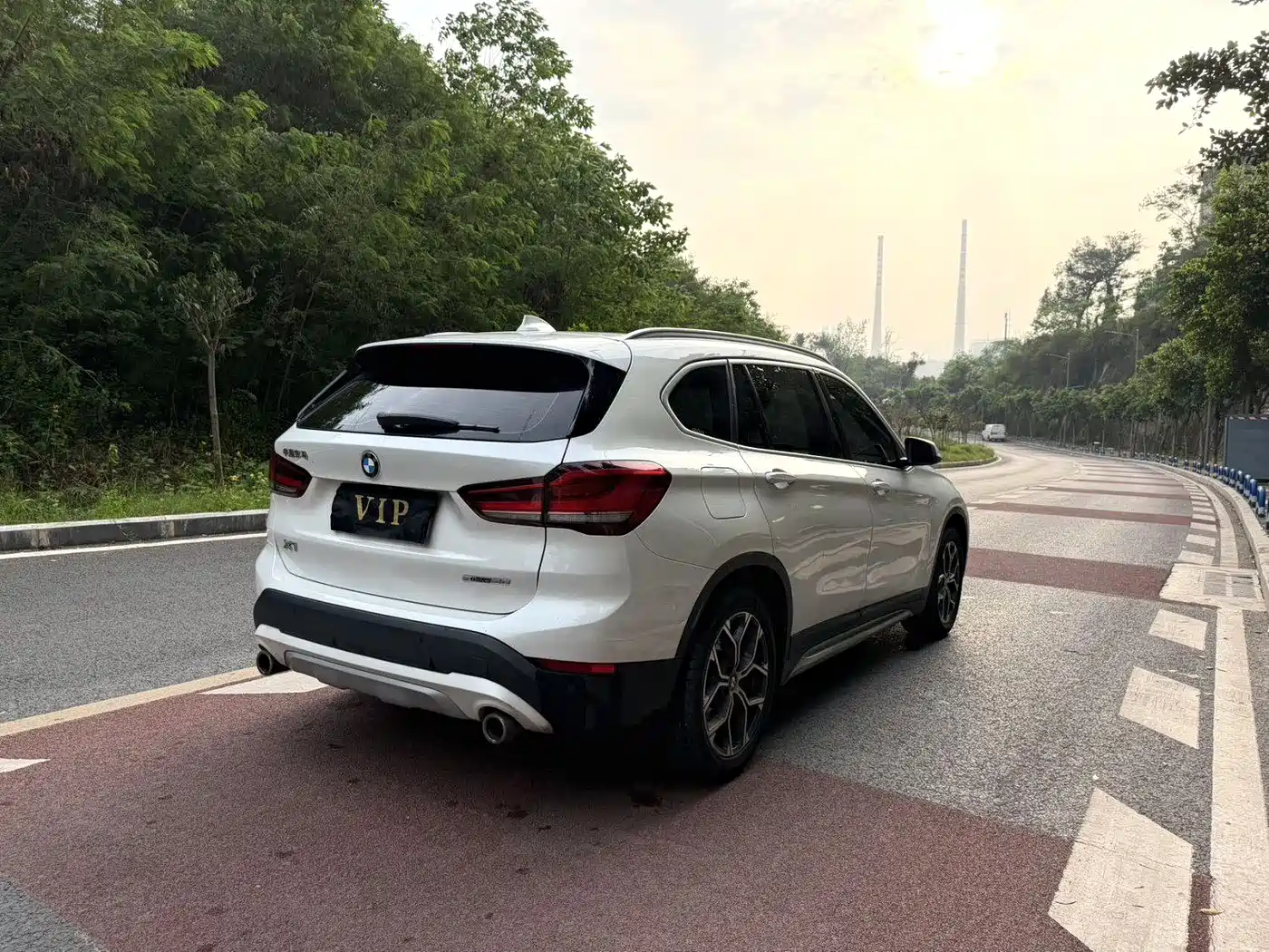 BMW X1 2020 sDrive20Li Premium Edition фото 13