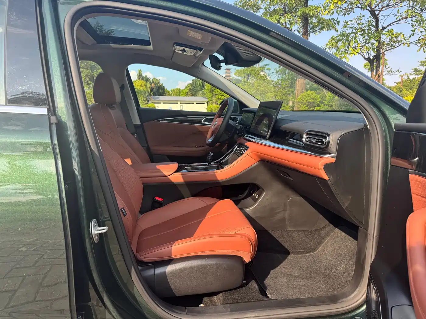 Geely Emgrand 2026 2026 Model Fifth Generation 1.5T Explorer Edition