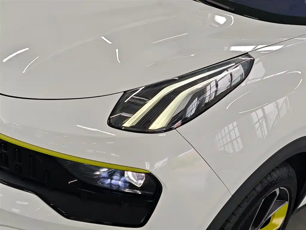Lynk & Co 05 2022 2.0TD 2WD Shine Halo фото 21