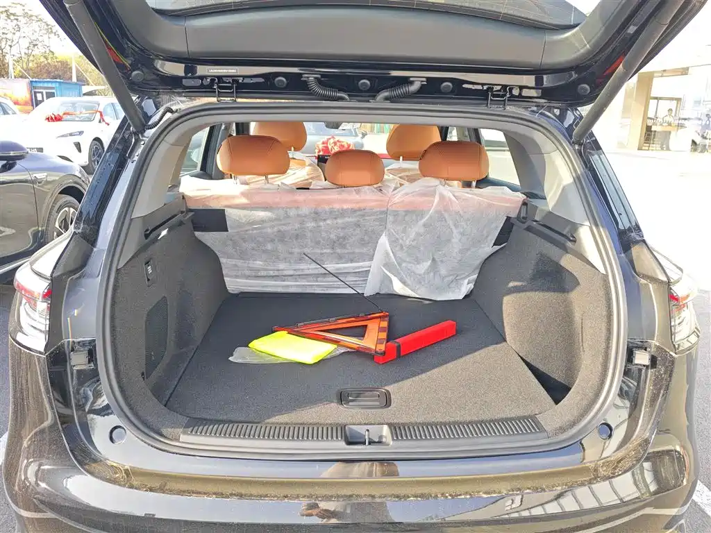 Shangjie SUV 2026 2025 Model Pure Electric Pro
