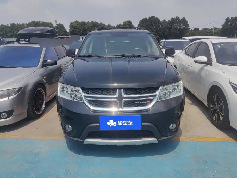 Dodge Journey 2015 2015 2.0TD 4WD Premium Edition