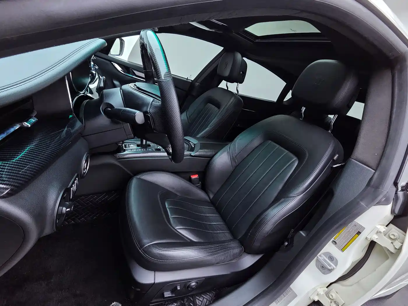 Maserati Quattroporte 2015 3.0T S Q4 фото 3