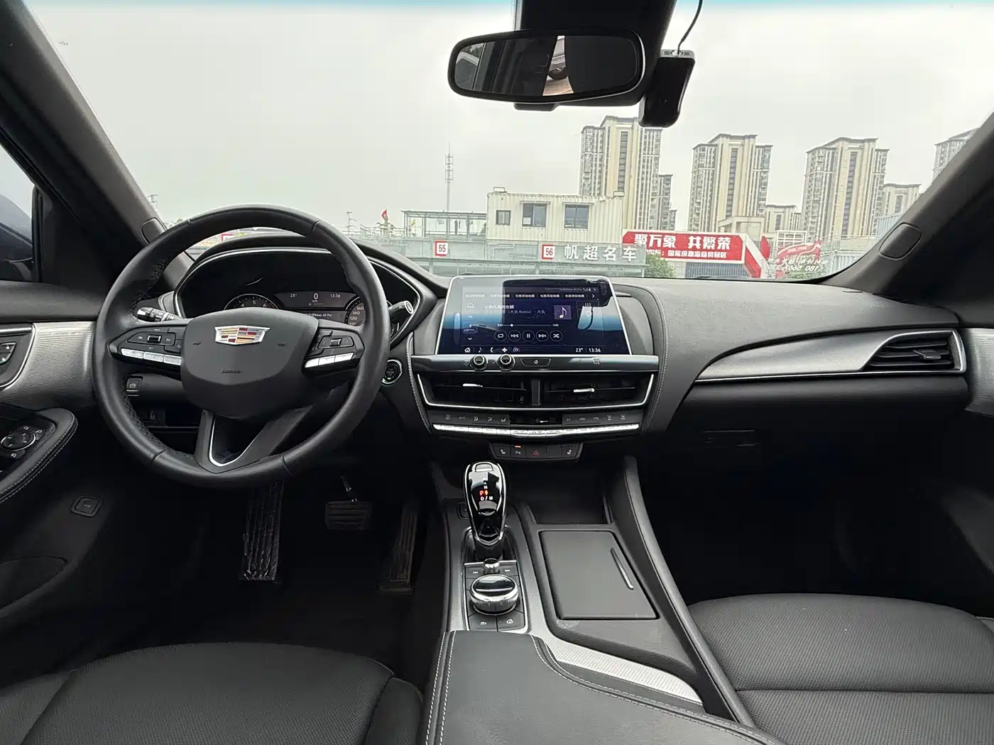 Cadillac CT5 2021 28T Luxury фото 10