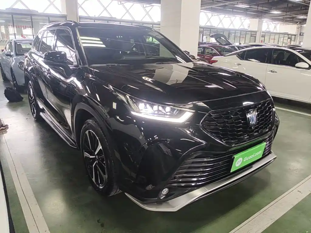 2024 Toyota Crown Kluger
