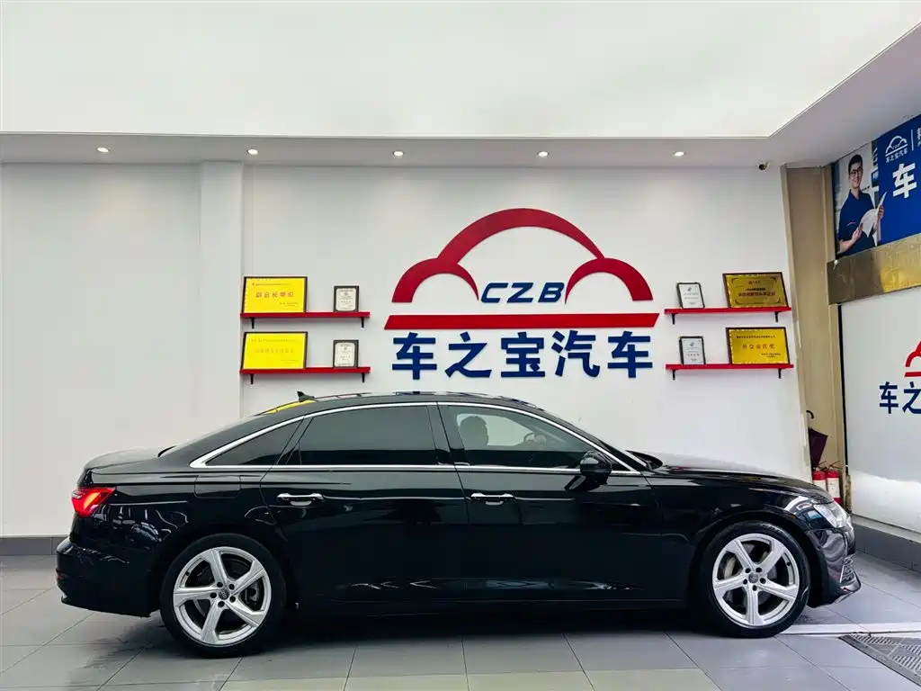 Audi A6L 2019 55 TFSI quattro Premium Elegance фото 8