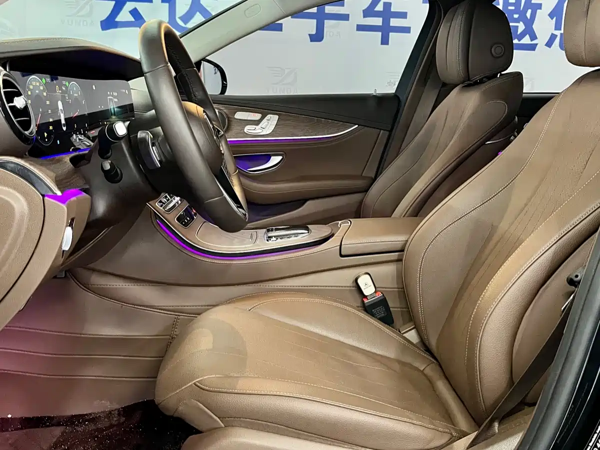 Mercedes-Benz E-Class 2023 E 300 L Luxury фото 10