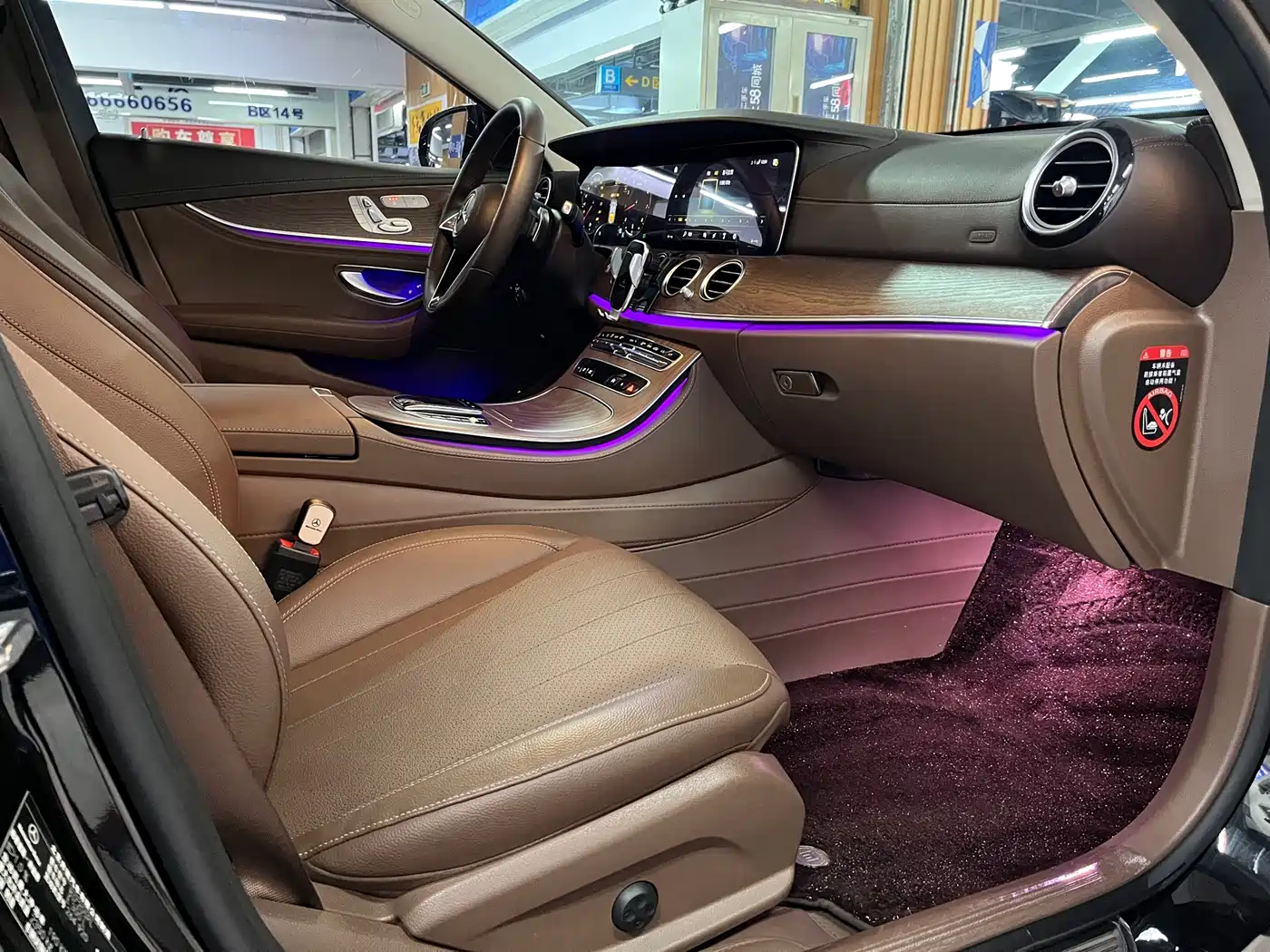 Mercedes-Benz E-Class 2023 E 300 L Luxury фото 14