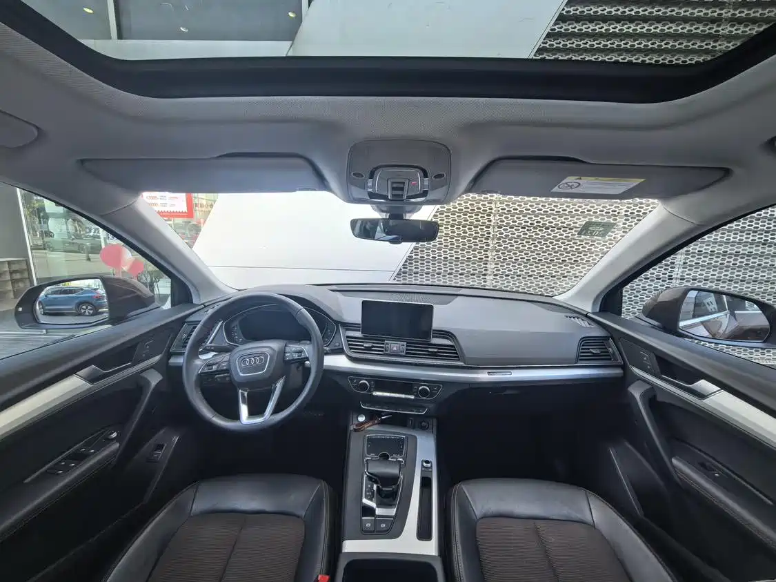 Audi Q5L 2018 40 TFSI Premium Fashion China VI фото 9