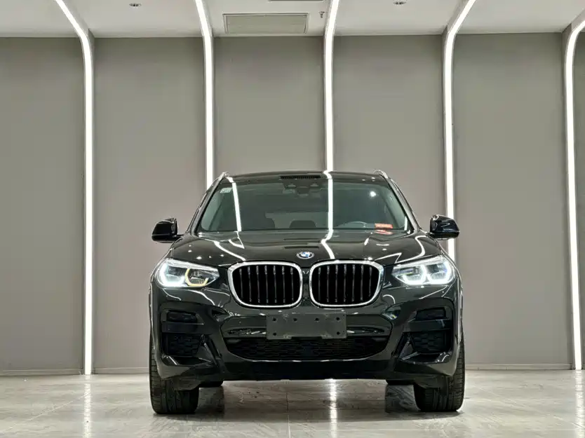 BMW X3 2020 xDrive28i M Sport Package фото 2