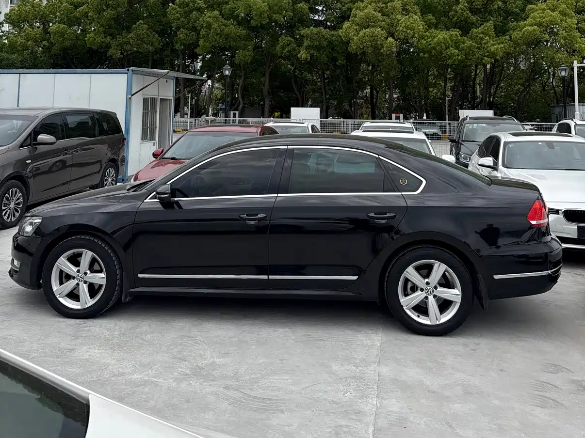 Volkswagen Passat 2014 1.8TSI DSG Executive Edition фото 3