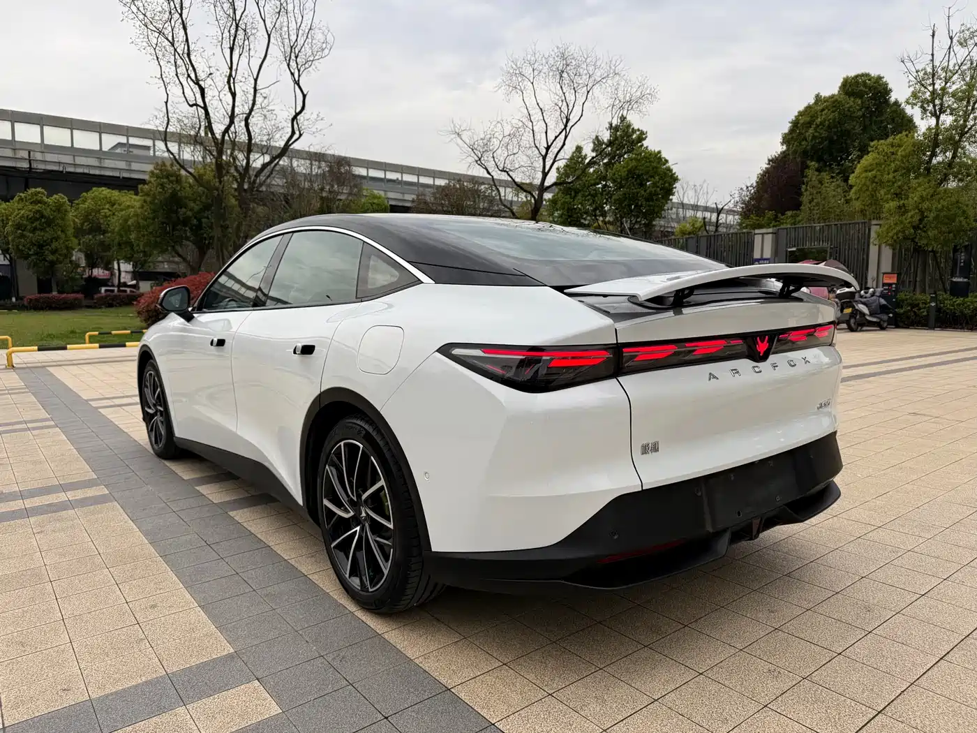 ARCFOX EXTREME FOX POLAR FOX ALPHA S5