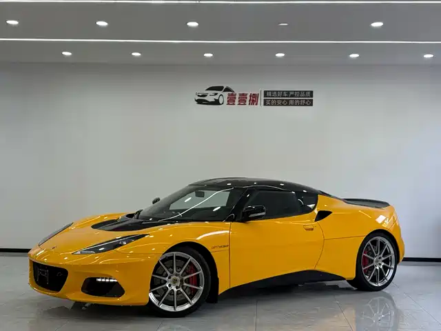 lotus-sports-car evora