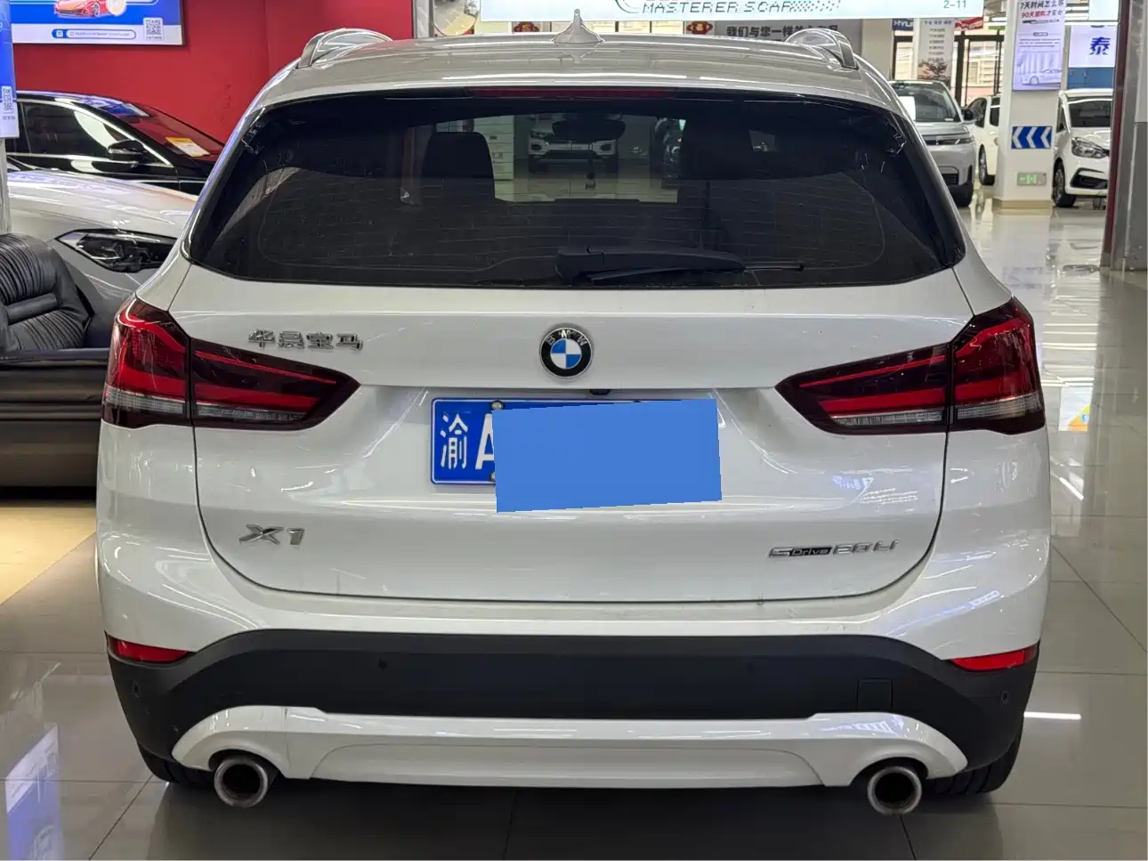 BMW X1