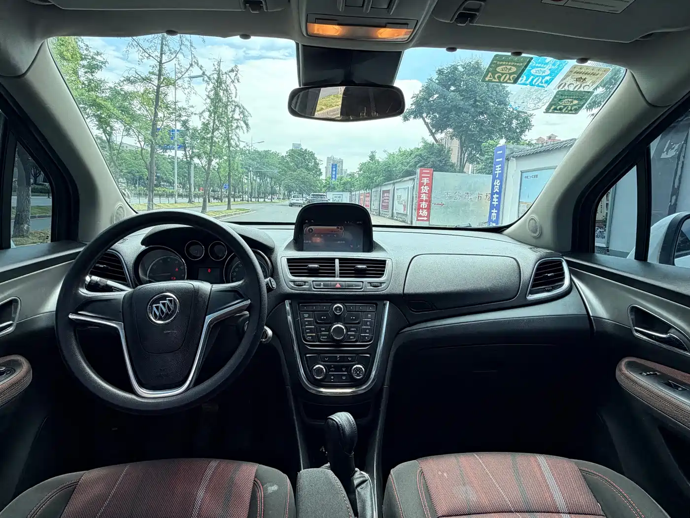 Buick Encore 2014 2014 1.4T Manual 2WD Urban Progressive