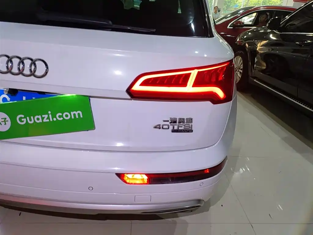Audi Q5L 2018 40 TFSI Prestige Progressive (China V) фото 8