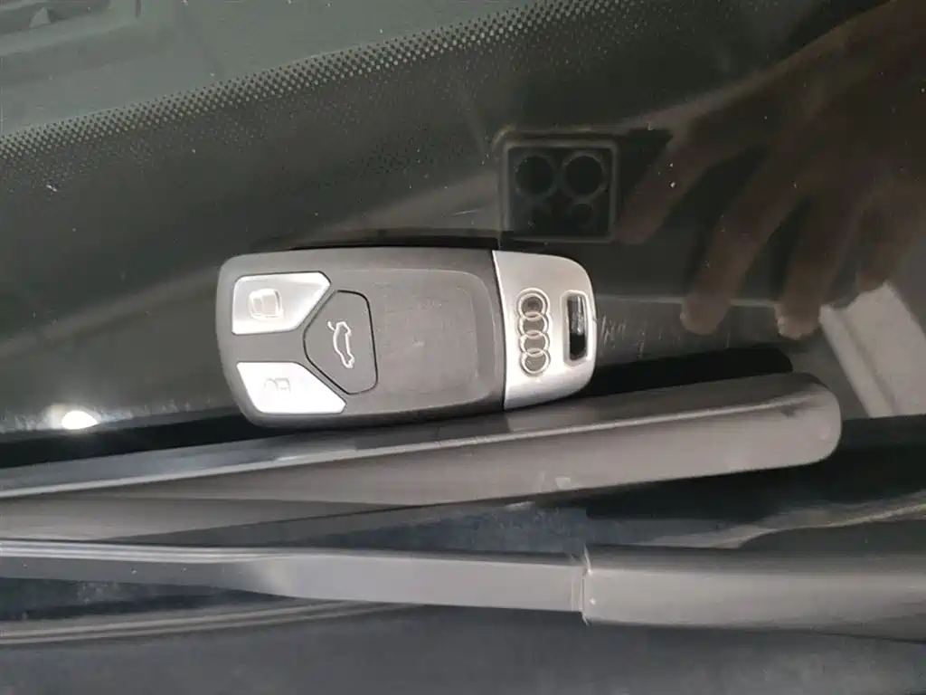Audi Q5L 2018 40 TFSI Prestige Progressive (China V) фото 9