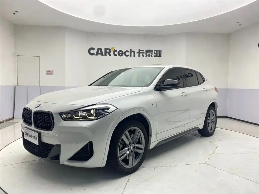 BMW X2 2023 sDrive25i M Sport Shadow Edition