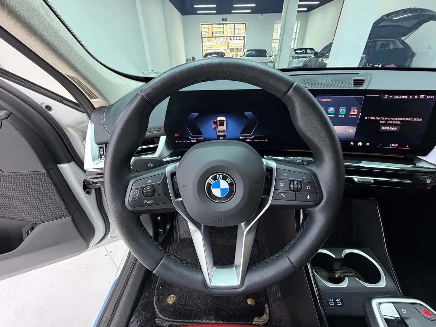BMW X1 2023 sDrive20Li X Design Package фото 10