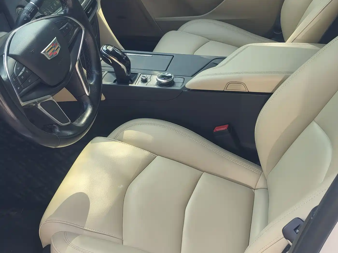 Cadillac CT6 2021 28T Fashion фото 6