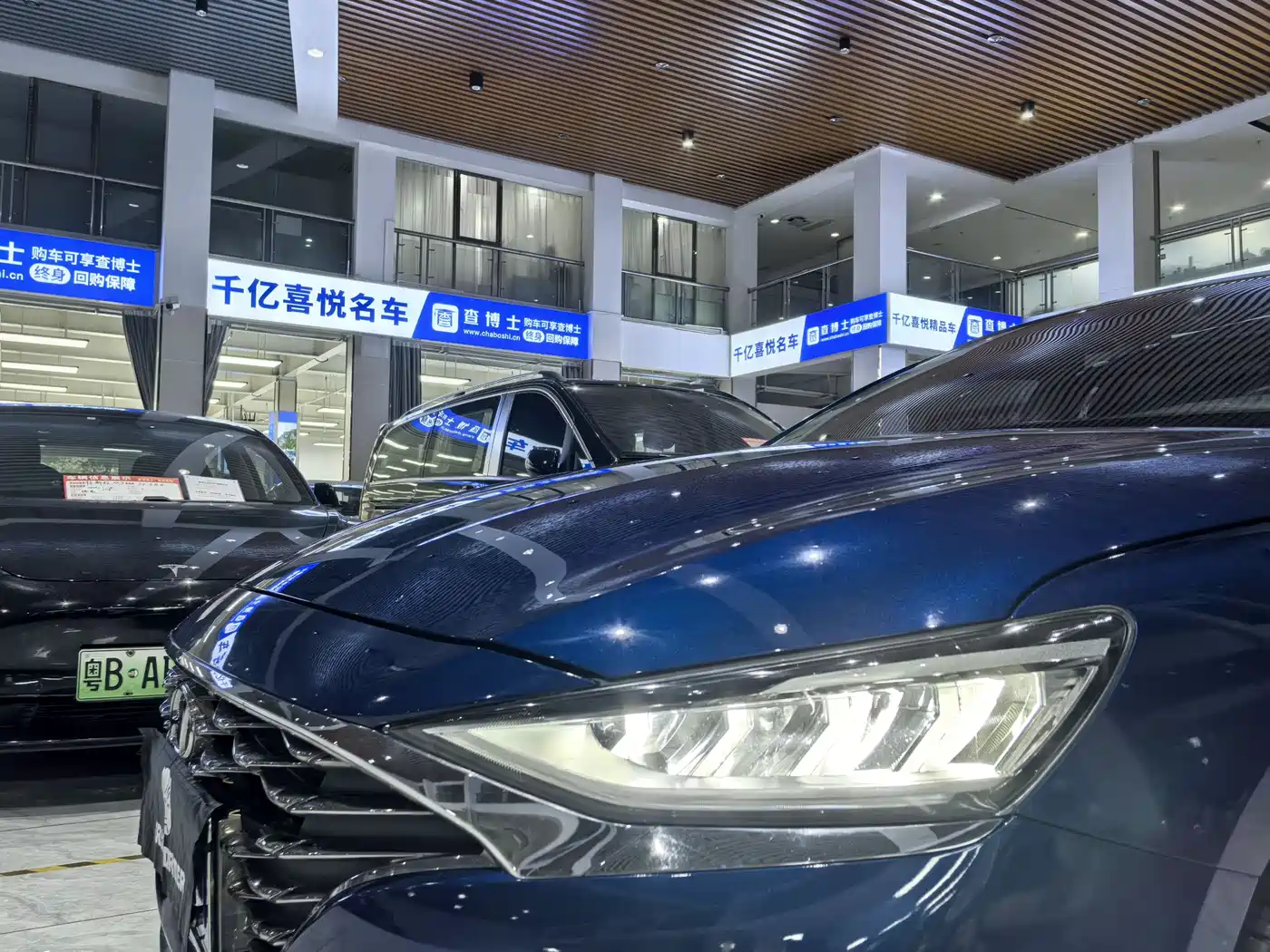 Hyundai Fista 2019 280TGDi Smart Speed Edition China VI фото 6