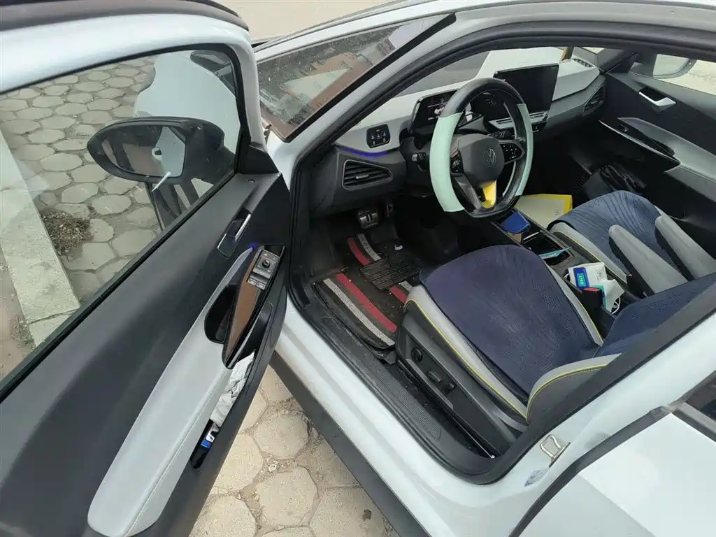 Volkswagen ID.3 2021 Pro Ultimate Smart Edition фото 14