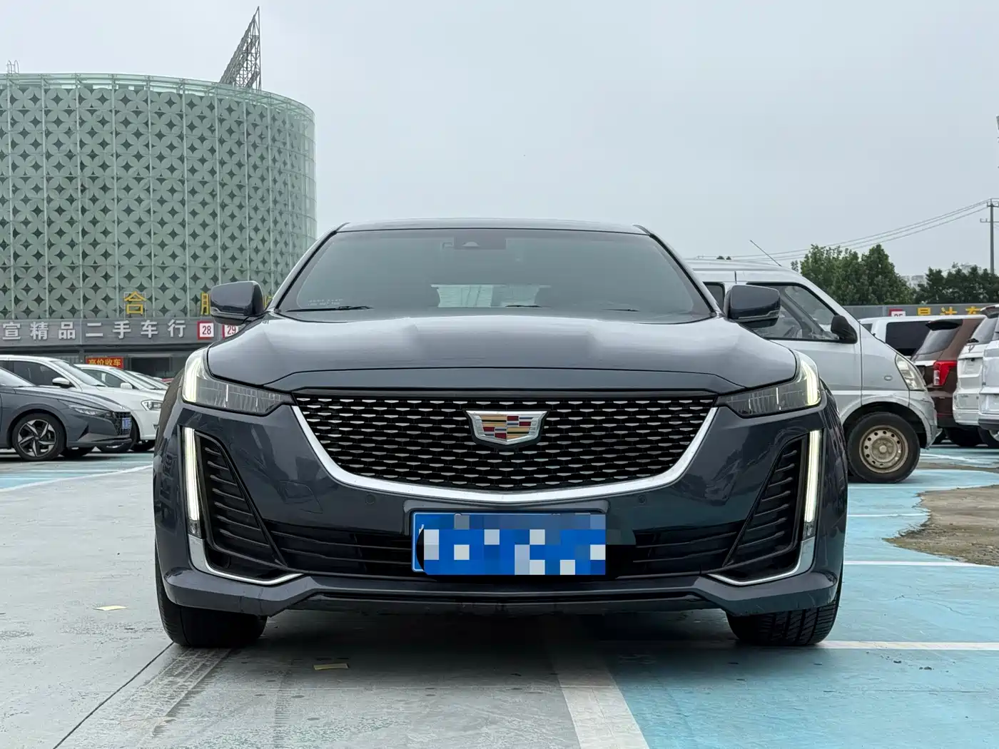 Cadillac CT5 2021 28T Luxury