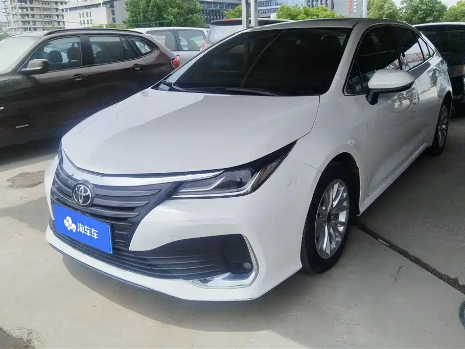Toyota Allion 2021 2.0L Luxury Edition