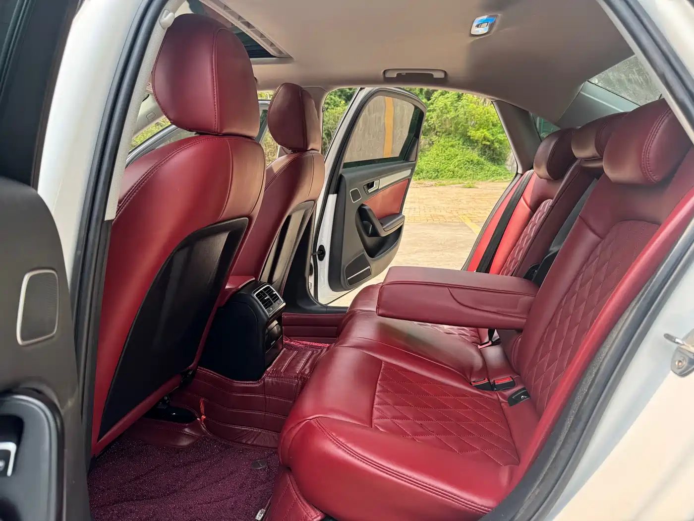 Audi A4L 2015 45 TFSI quattro Individual Sport фото 13