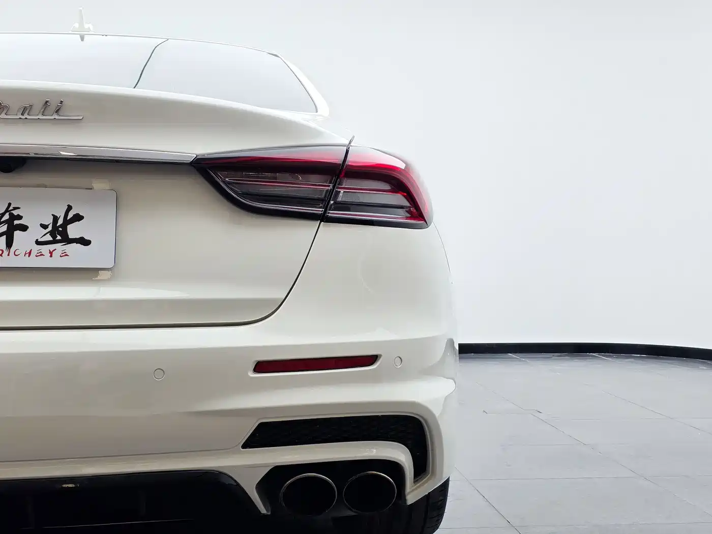 Maserati Quattroporte 2015 3.0T S Q4 фото 29