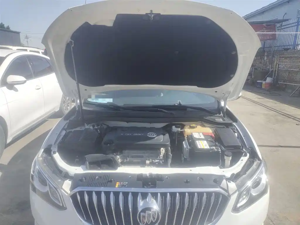 Buick Excelle 2017 15N Manual Progressive фото 20
