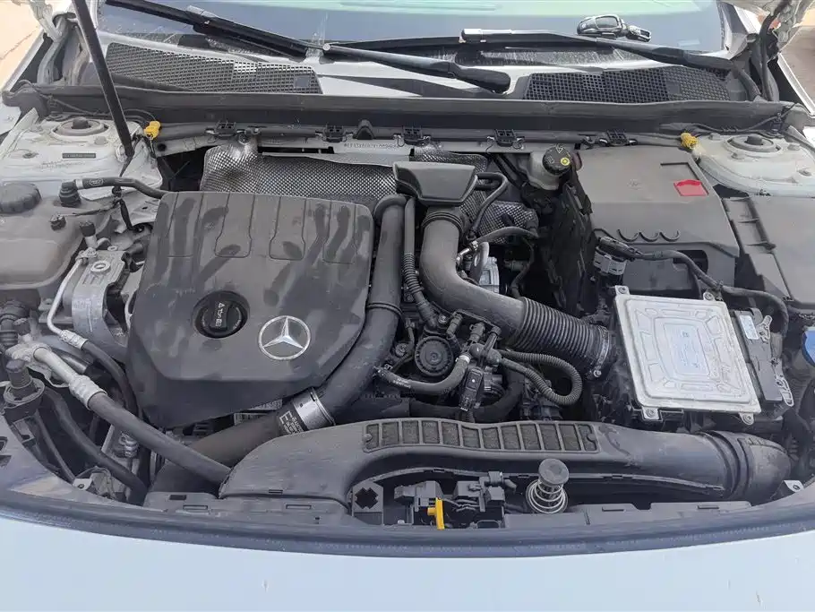 Mercedes-Benz A-Class 2019 A 180 L Sport Sedan фото 10