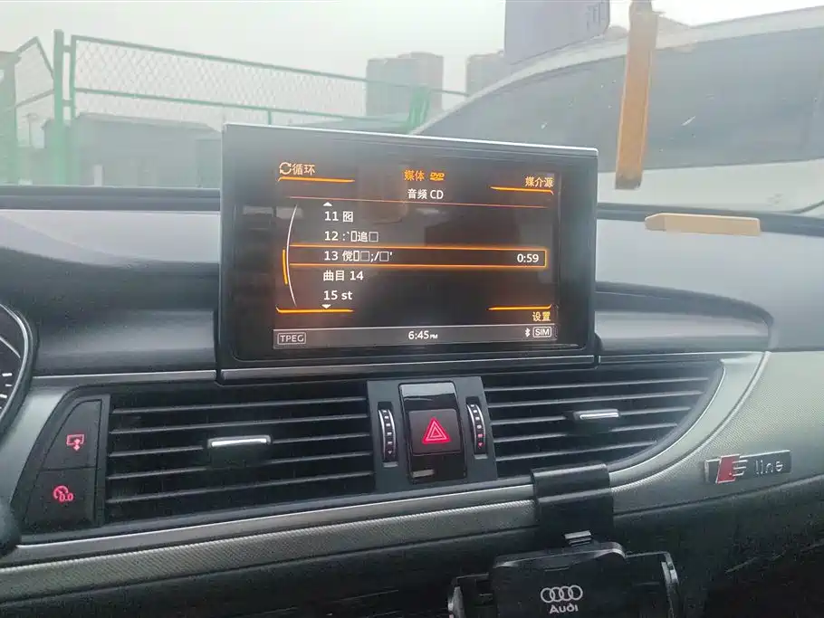 Audi A6L 2017 TFSI Technology фото 13