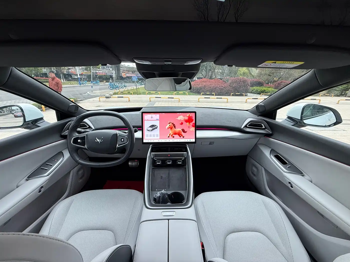 ARCFOX EXTREME FOX POLAR FOX ALPHA S5